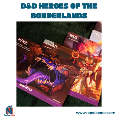 D&D 5th Starter Set: Heroes of the Borderlands (Idioma: Español)