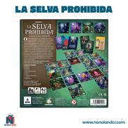 La Selva Prohibida (Idioma: Español)