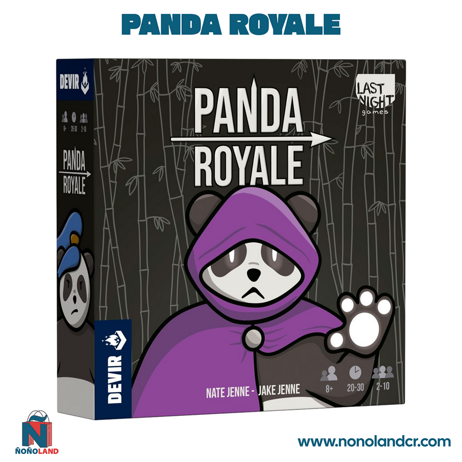 Panda Royale (Idioma: Español)