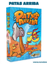 Patas Arriba (Idioma: Español)