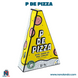 P de Pizza (Idioma: Español)