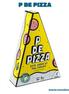 P de Pizza (Idioma: Español)