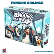 Penguin Airlines (Idioma: Español)