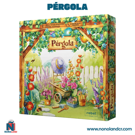 Pérgola (Idioma: Español)