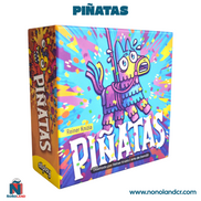 Piñatas (Idioma: Español)