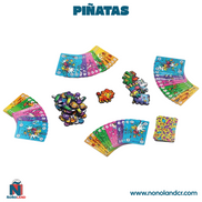 Piñatas (Idioma: Español)