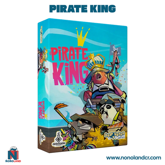 Pirate King (Idioma: Español)