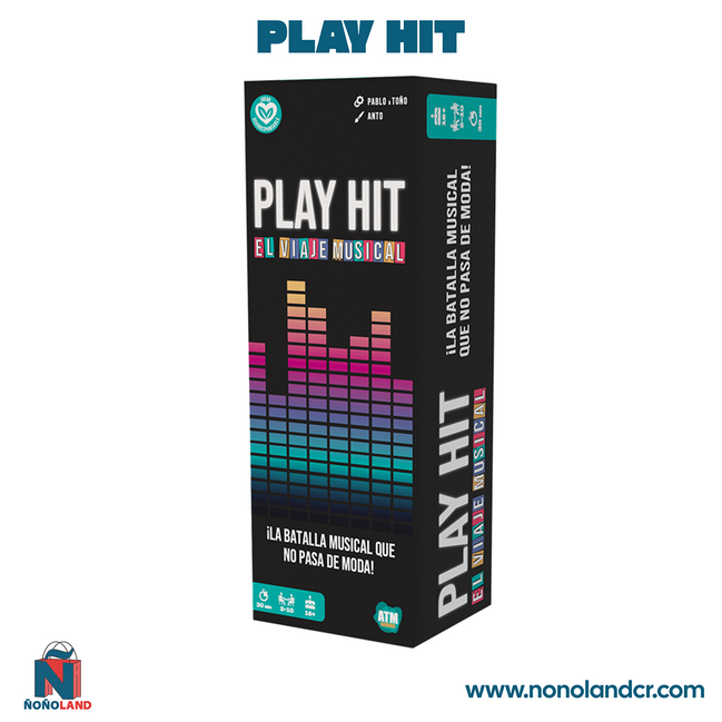 Play HIT (Idioma: Español)