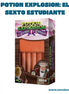 Potion Explosion: El Sexto Estudiante (Idioma: Español)