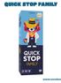 Quick Stop Family (Idioma: Español)