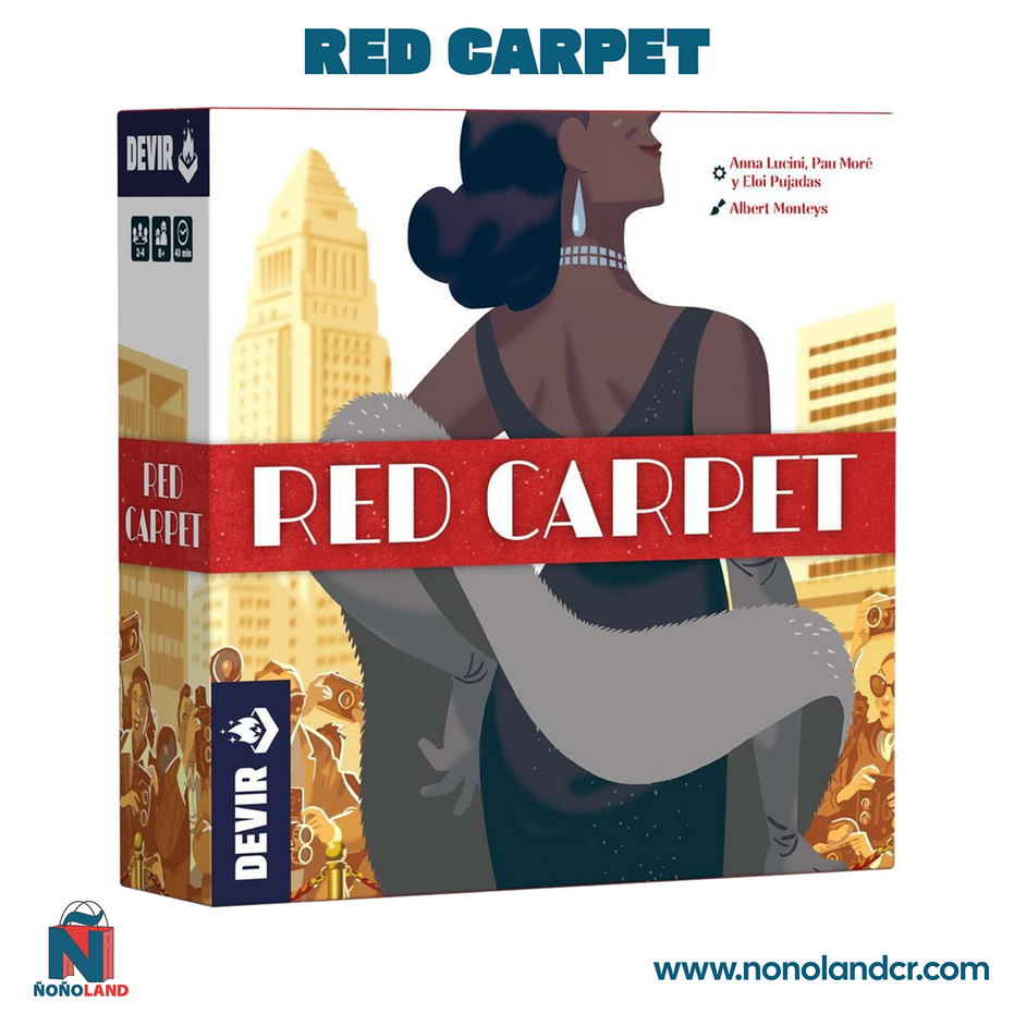 Red Carpet (Idioma: Español)