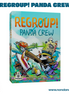 Regroup! Panda Crew (Idioma: Español)