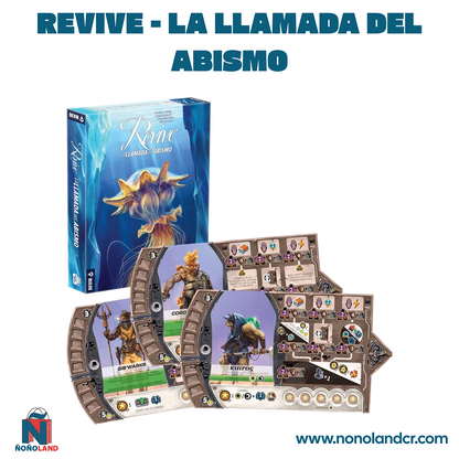 Revive - La Llamada del Abismo (Idioma: Español)