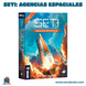 Seti: Agencias Espaciales (Idioma: Español)
