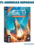 Seti: Agencias Espaciales (Idioma: Español)