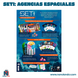 Seti: Agencias Espaciales (Idioma: Español)