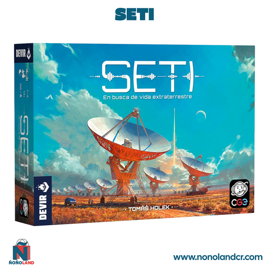 Seti (Idioma: Español)