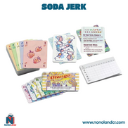 Soda Jerk (Idioma: Español)