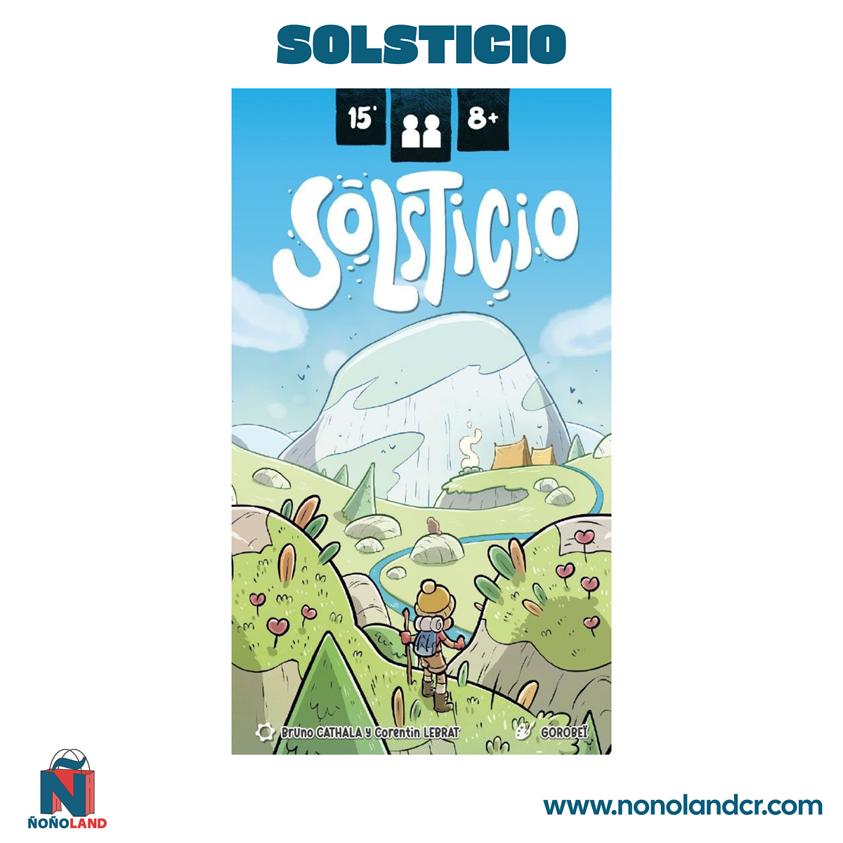 Solsticio (Idioma: Español)