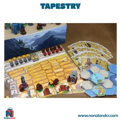 Tapestry (Idioma: Español)