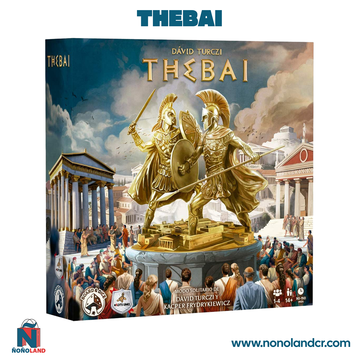Thebai (Idioma: Español)