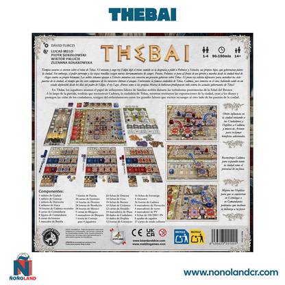 Thebai (Idioma: Español)