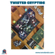Twisted Cryptids (Idioma: Inglés y Español)
