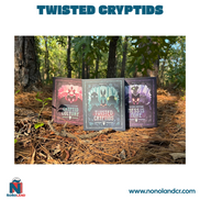 Twisted Cryptids (Idioma: Inglés y Español)