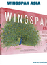Wingspan: Expansión Asia (Idioma: Español)