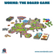 Worms: The Board Game (Idioma: Ingles)