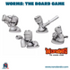Worms: The Board Game (Idioma: Ingles)