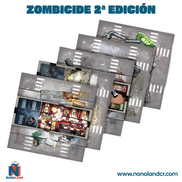 Zombicide 2ª Edición (Idioma: Español)