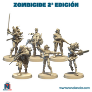 Zombicide 2ª Edición (Idioma: Español)