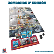 Zombicide 2ª Edición (Idioma: Español)