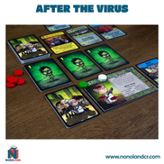 After the Virus (Idioma: Español) - ÑoñolandCR
