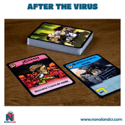 After the Virus (Idioma: Español) - ÑoñolandCR