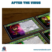 After the Virus (Idioma: Español) - ÑoñolandCR