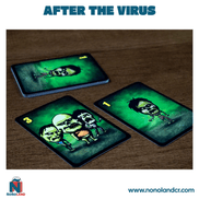 After the Virus (Idioma: Español) - ÑoñolandCR