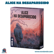 Alice Ha Desaparecido (Idioma: Español) - ÑoñolandCR