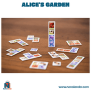 Alice's Garden (Idioma: Español) - ÑoñolandCR