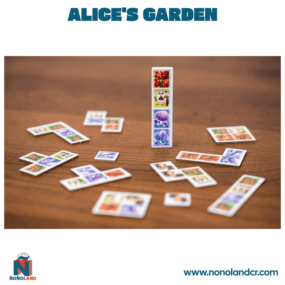 Alice's Garden (Idioma: Español) - ÑoñolandCR
