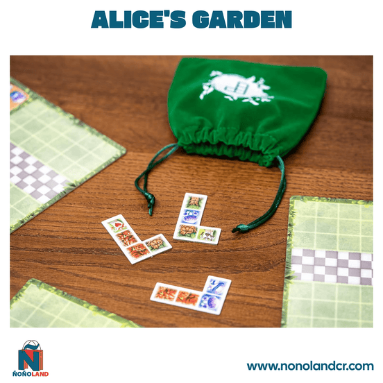 Alice's Garden (Idioma: Español) - ÑoñolandCR