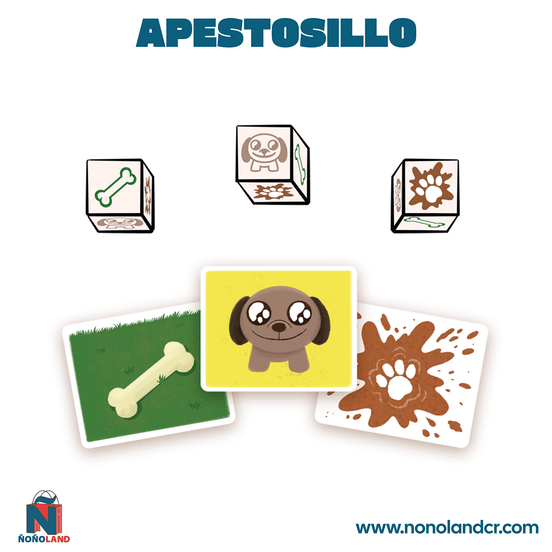 Apestosillo (Idioma: Español) - ÑoñolandCR