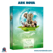 Ark Nova (Idioma: Español) - ÑoñolandCR