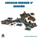 Arkham Horror 3ª Edición (Idioma: Inglés y Español) - ÑoñolandCR