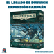 Arkham Horror LCG: El Legado de Dunwich Expansión Campaña (Idioma: Inglés y Español) - ÑoñolandCR