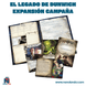 Arkham Horror LCG: El Legado de Dunwich Expansión Campaña (Idioma: Inglés y Español) - ÑoñolandCR