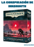 Arkham Horror LCG: La Conspiración de Innsmouth Expansión de Campaña (Idioma: Inglés y Español) - ÑoñolandCR