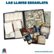 Arkham Horror LCG: Las Llaves Escarlata Expansión de Campaña (Idioma: Inglés y Español) - ÑoñolandCR