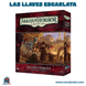 Arkham Horror LCG: Las Llaves Escarlata Expansión de Campaña (Idioma: Inglés y Español) - ÑoñolandCR